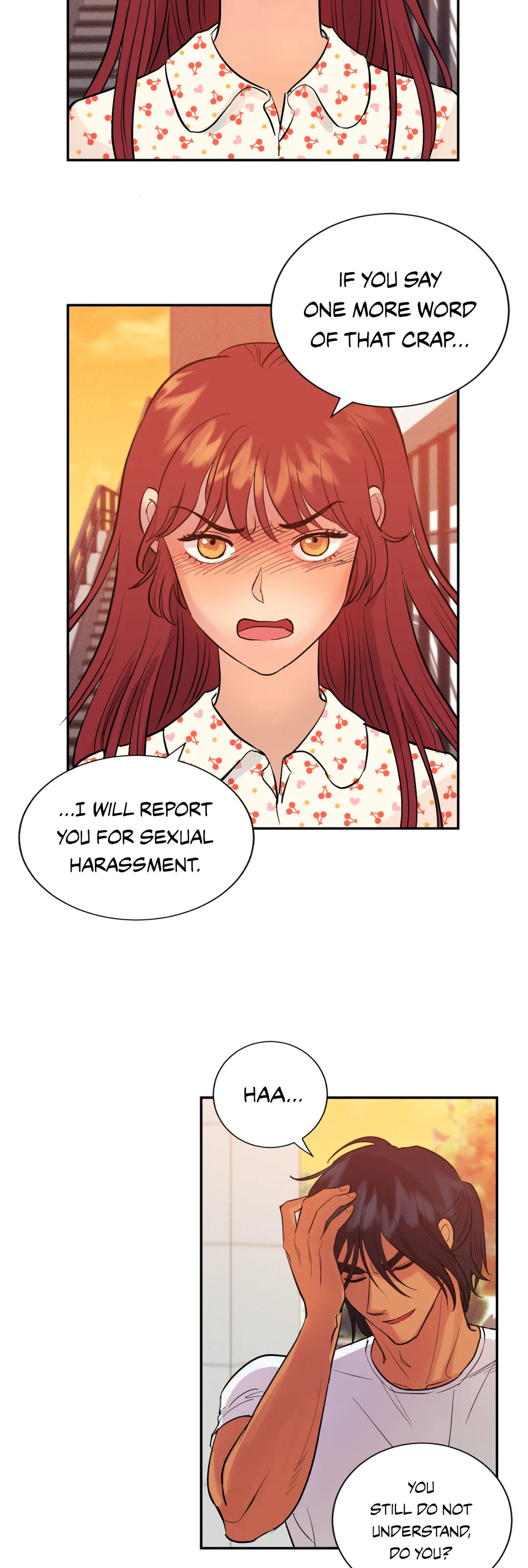 Hana S Demons Of Lust chapter 8 page 14