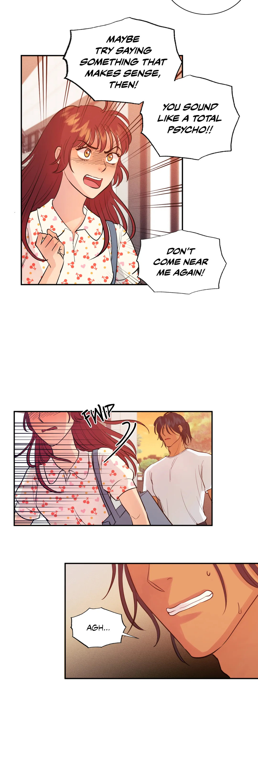 Hana S Demons Of Lust chapter 8 page 15
