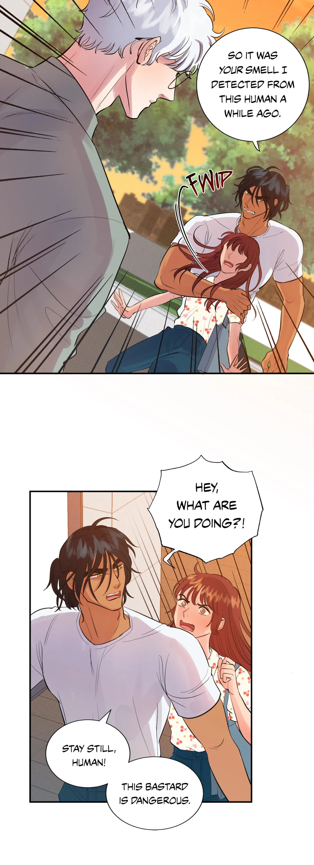 Hana S Demons Of Lust chapter 8 page 20