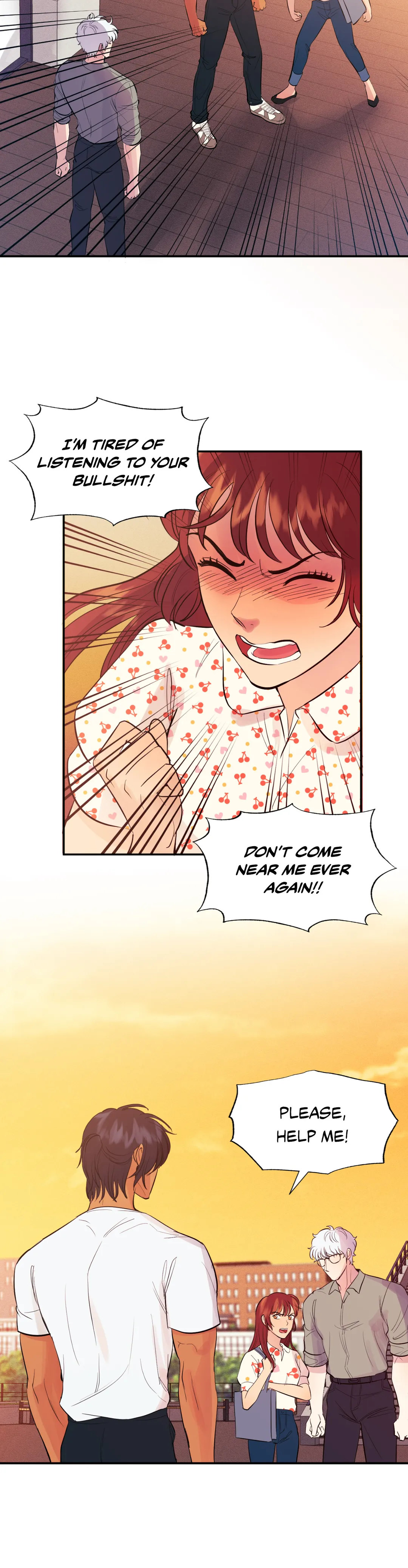 Hana S Demons Of Lust chapter 8 page 22
