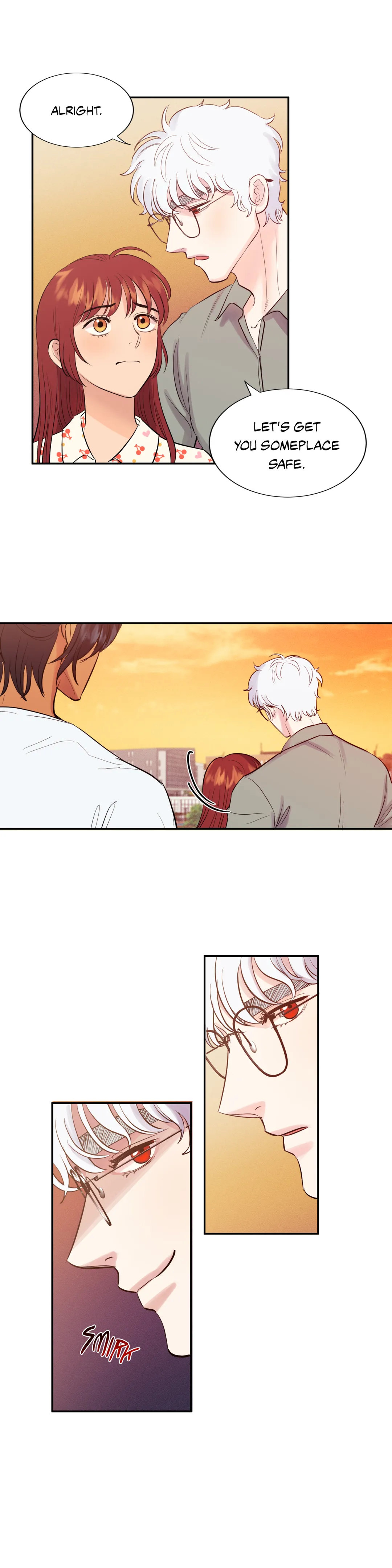 Hana S Demons Of Lust chapter 8 page 23