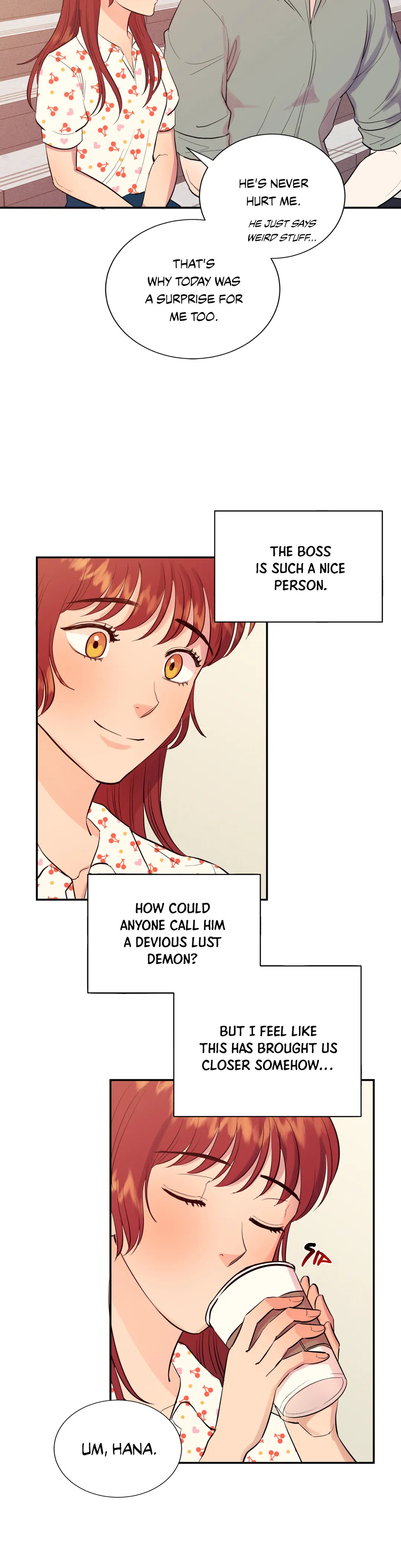 Hana S Demons Of Lust chapter 8 page 26