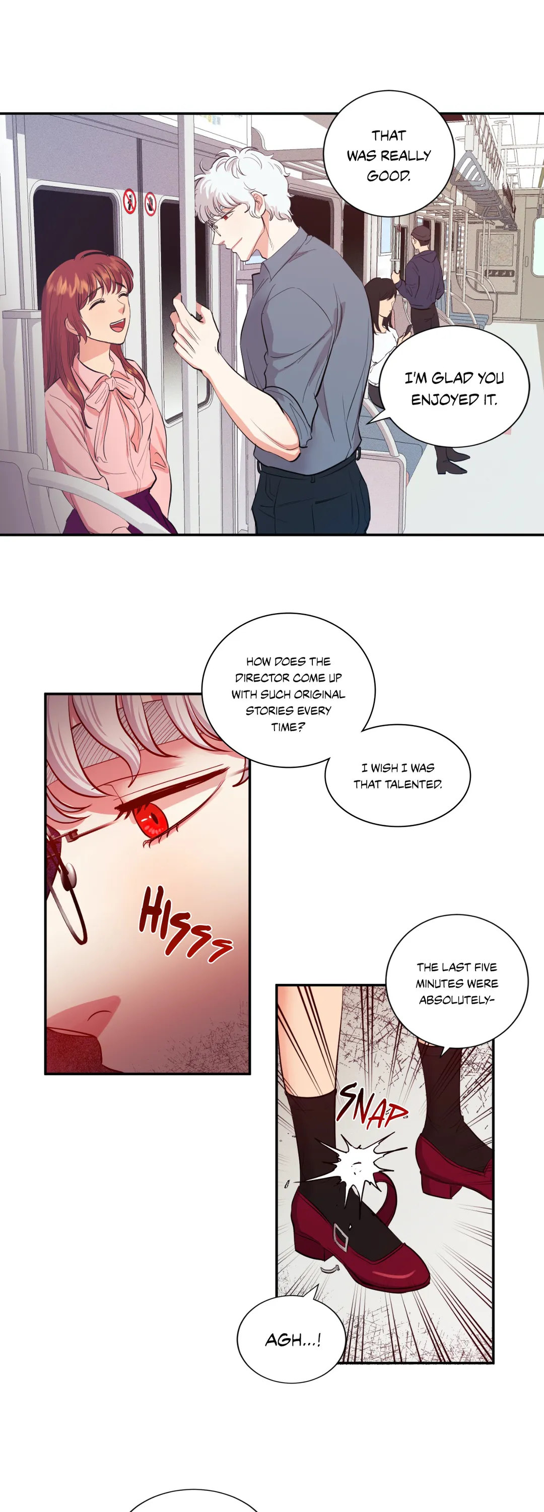 Hana S Demons Of Lust chapter 9 page 11