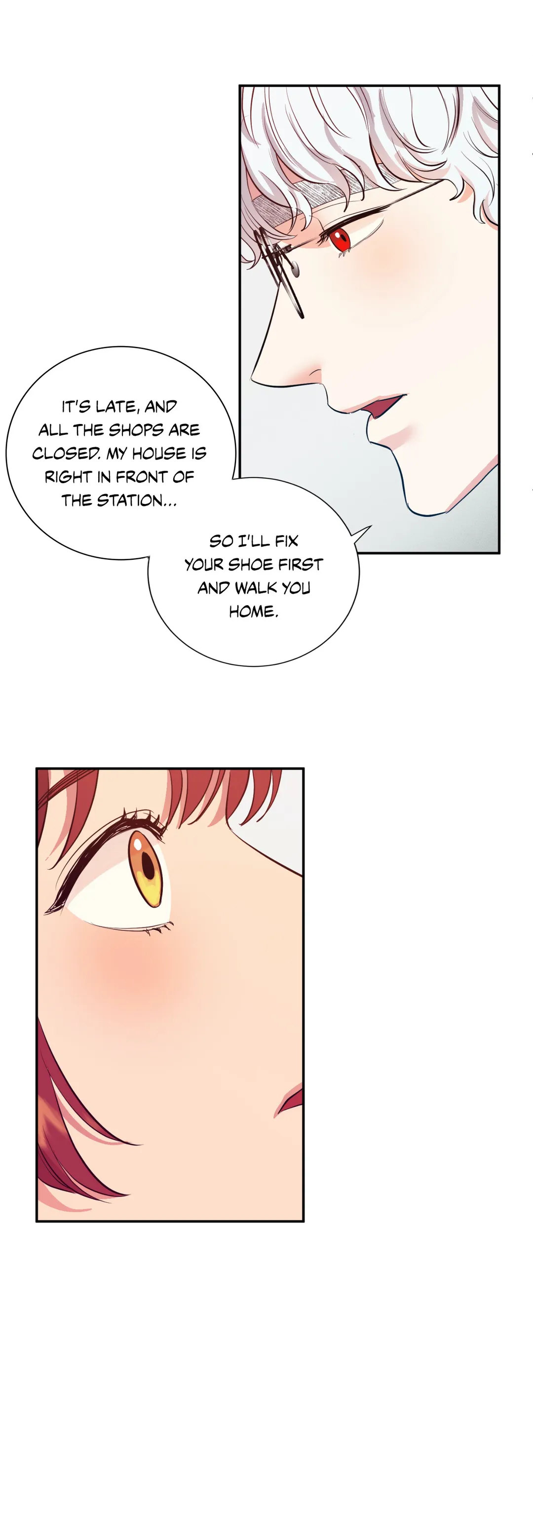 Hana S Demons Of Lust chapter 9 page 14