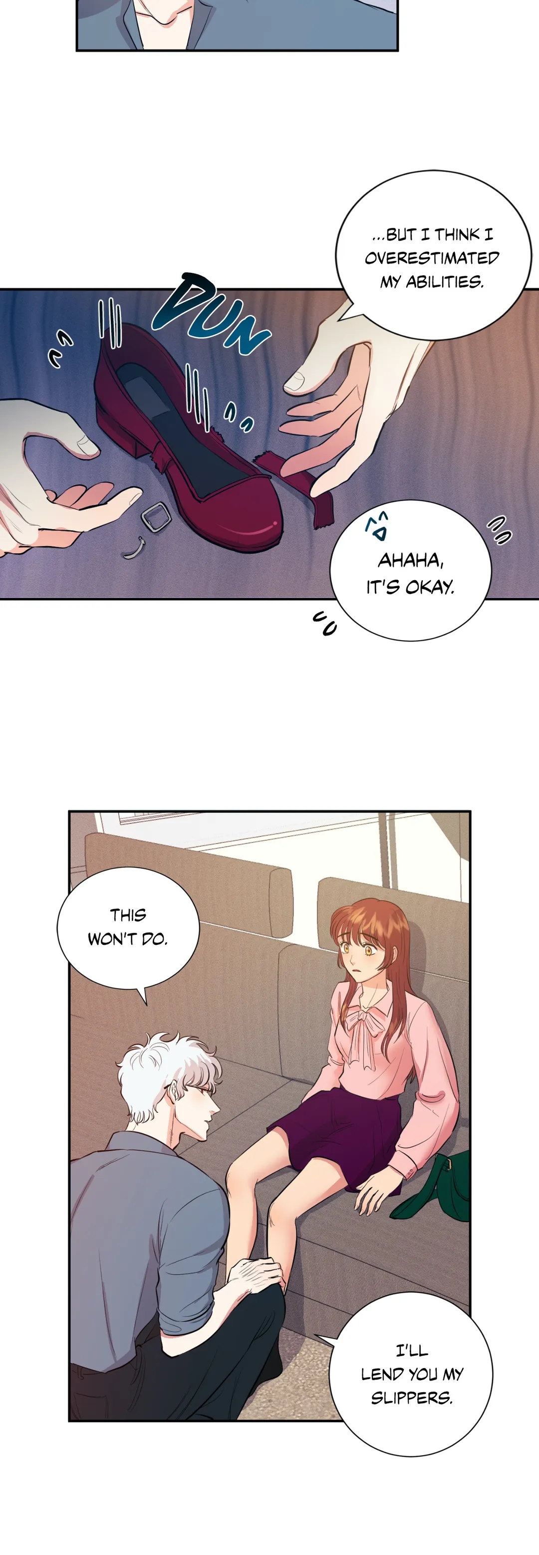 Hana S Demons Of Lust chapter 9 page 16