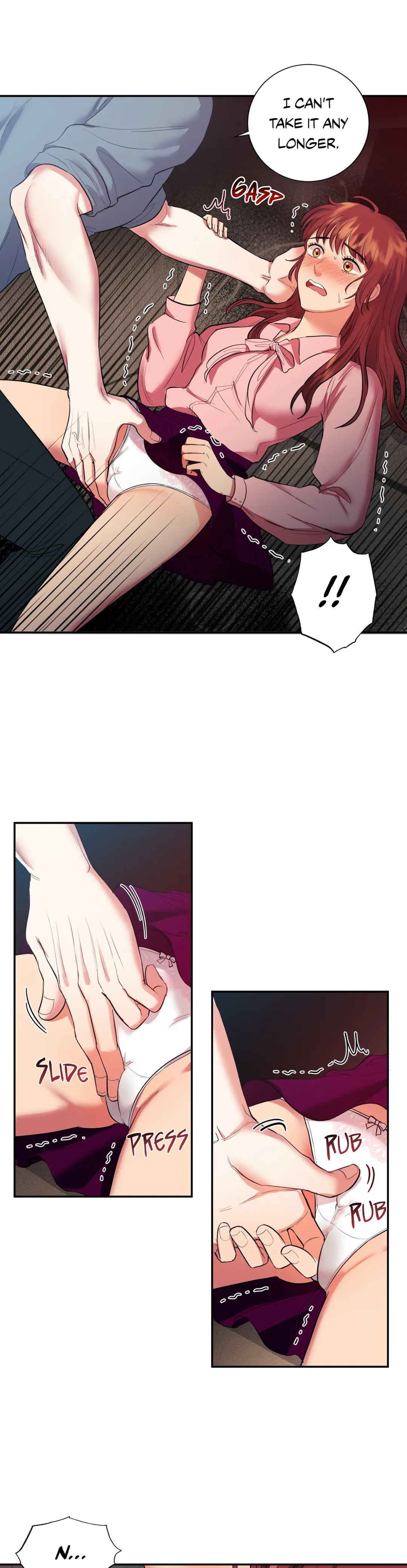 Hana S Demons Of Lust chapter 9 page 25
