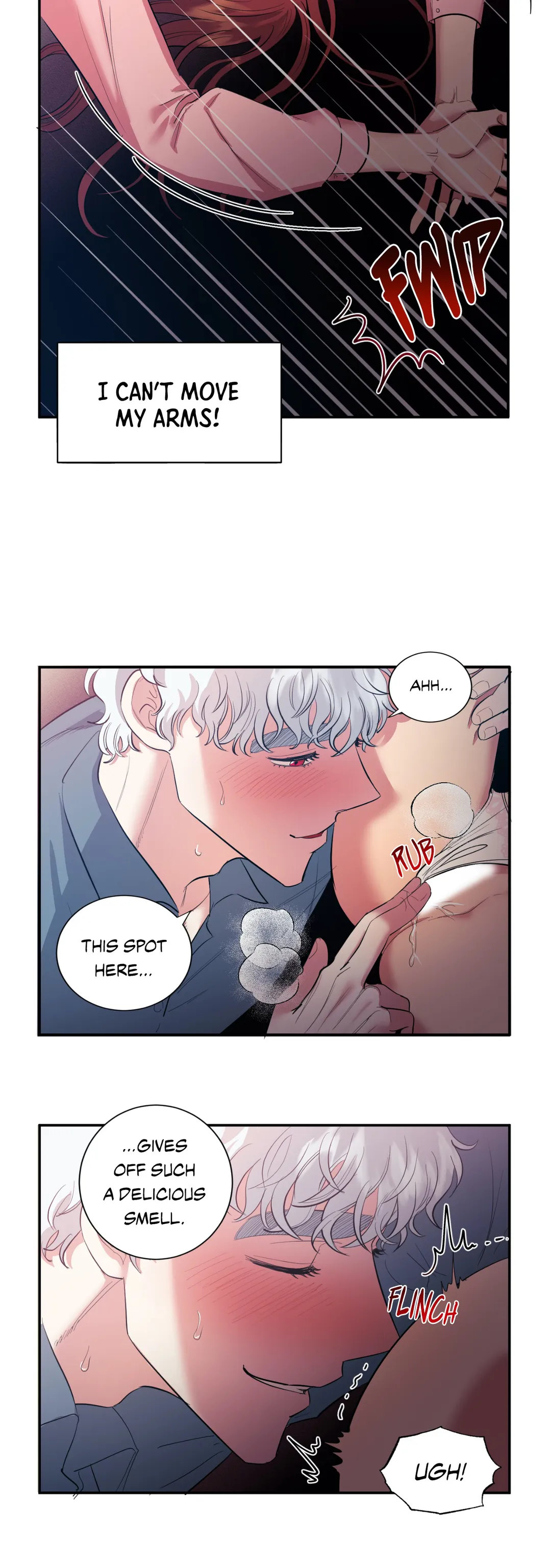 Hana S Demons Of Lust chapter 10 page 8