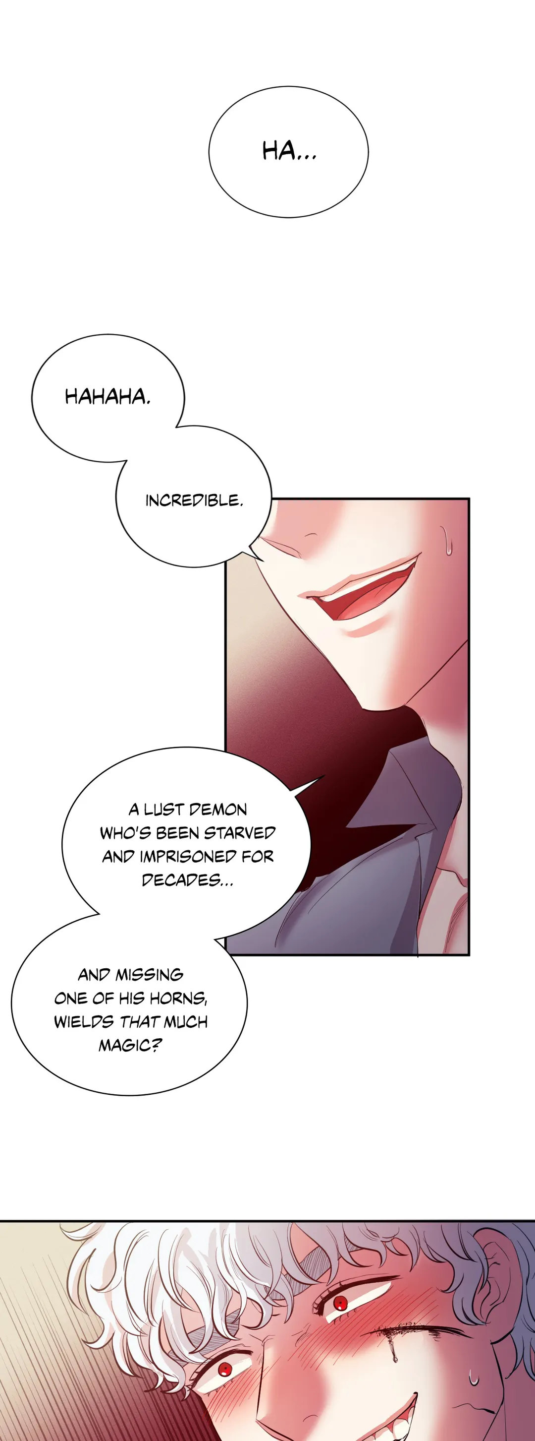 Hana S Demons Of Lust chapter 10 page 21