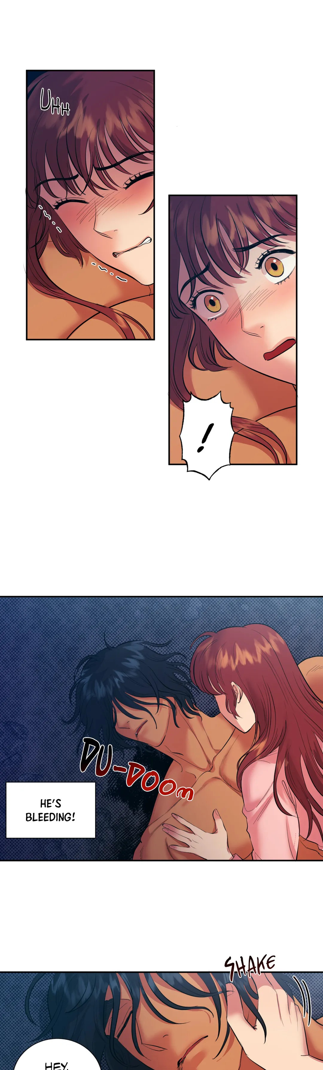 Hana S Demons Of Lust chapter 10 page 27