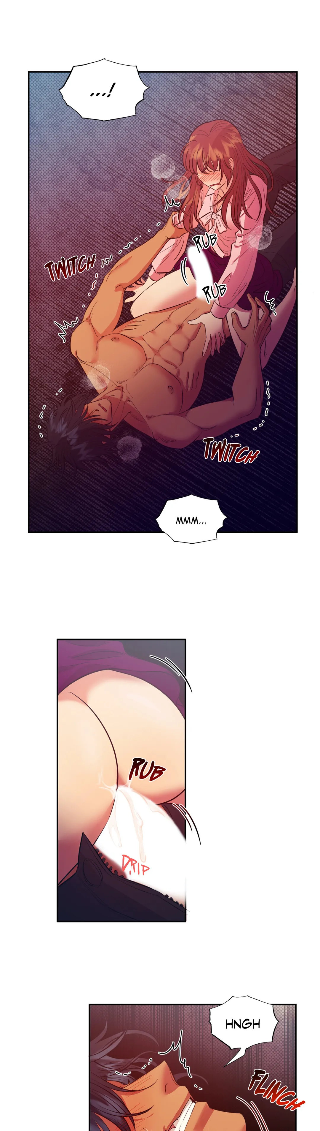 Hana S Demons Of Lust chapter 11 page 17