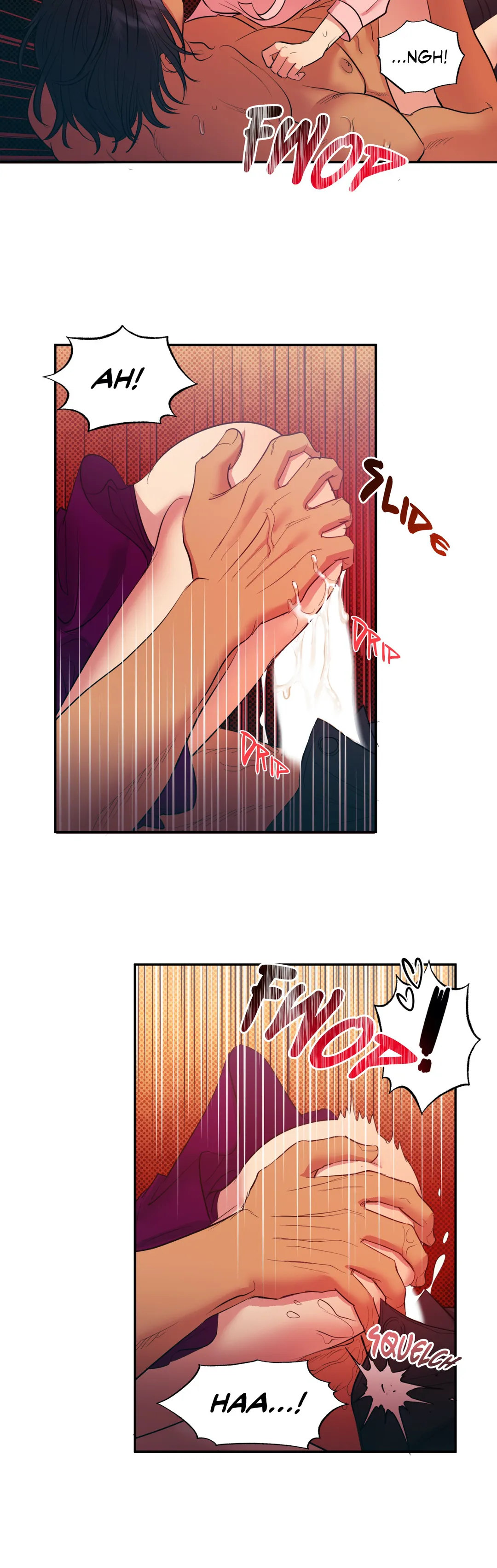 Hana S Demons Of Lust chapter 12 page 9