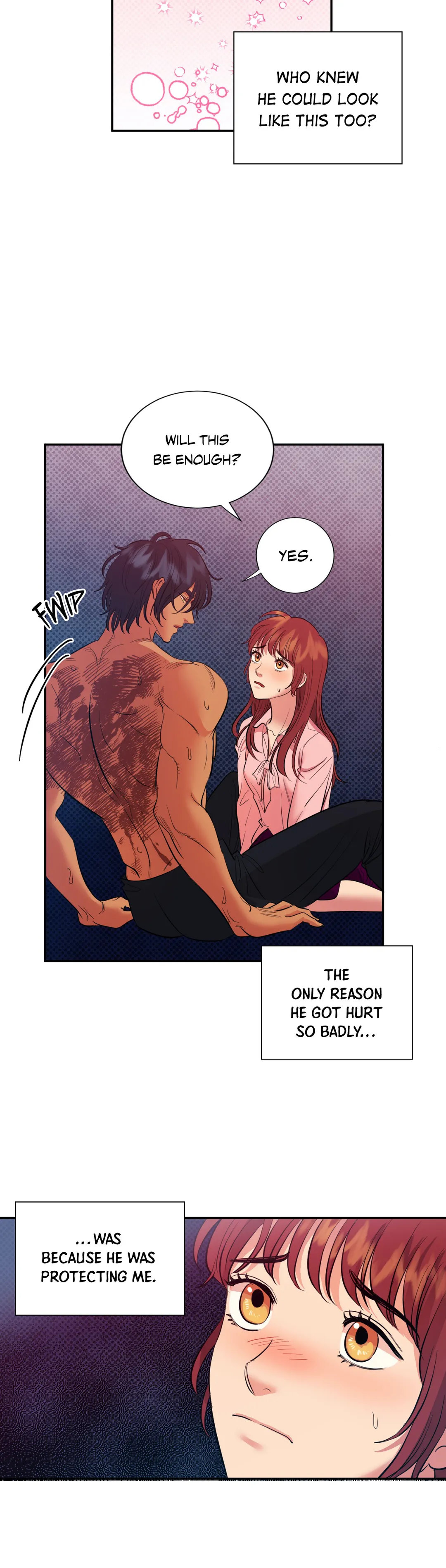 Hana S Demons Of Lust chapter 12 page 19