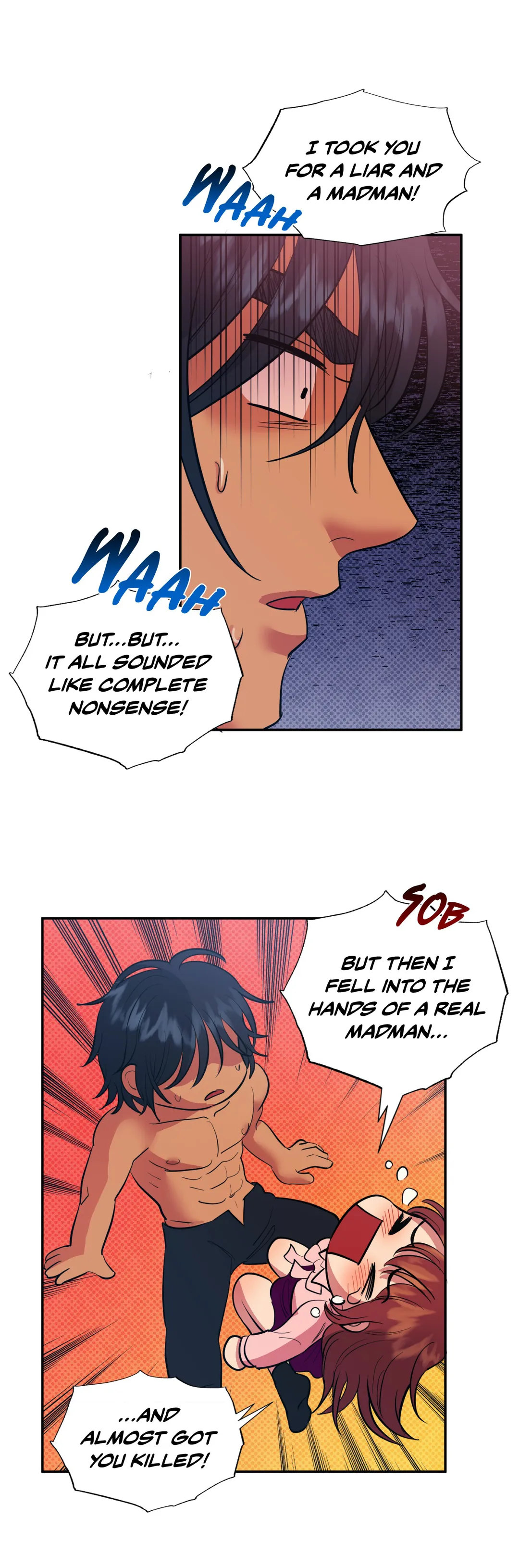 Hana S Demons Of Lust chapter 12 page 22