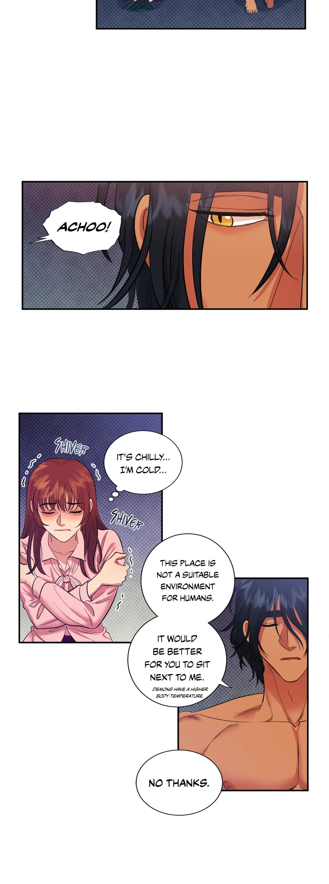 Hana S Demons Of Lust chapter 12 page 27