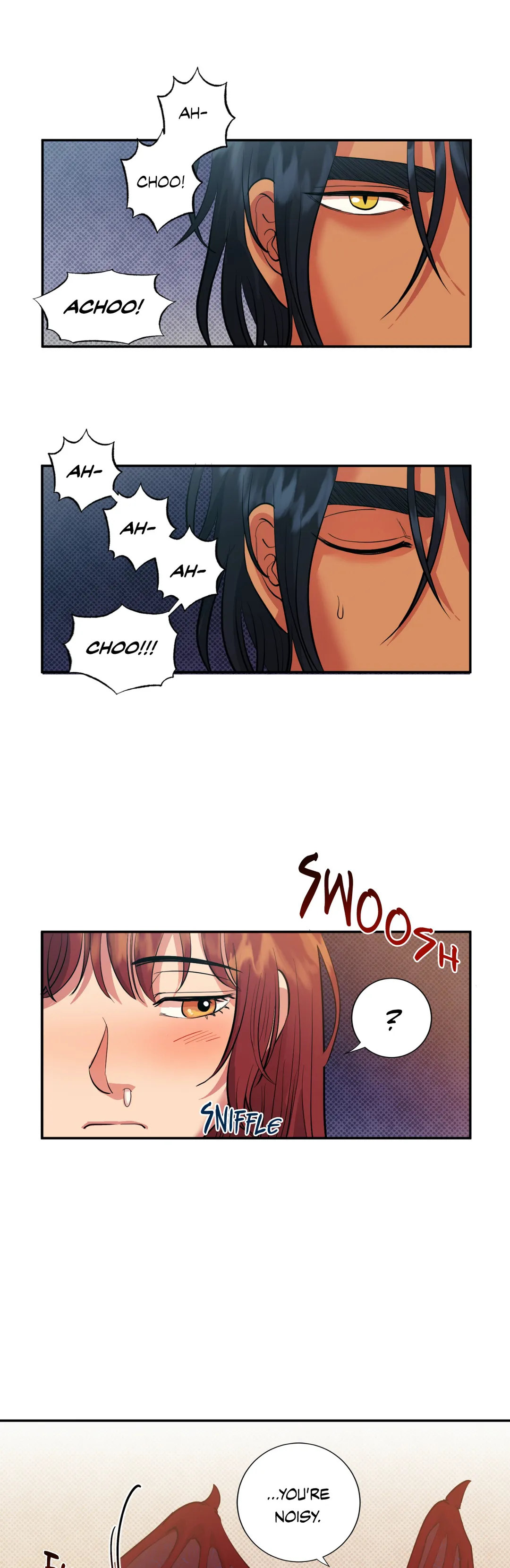Hana S Demons Of Lust chapter 12 page 28