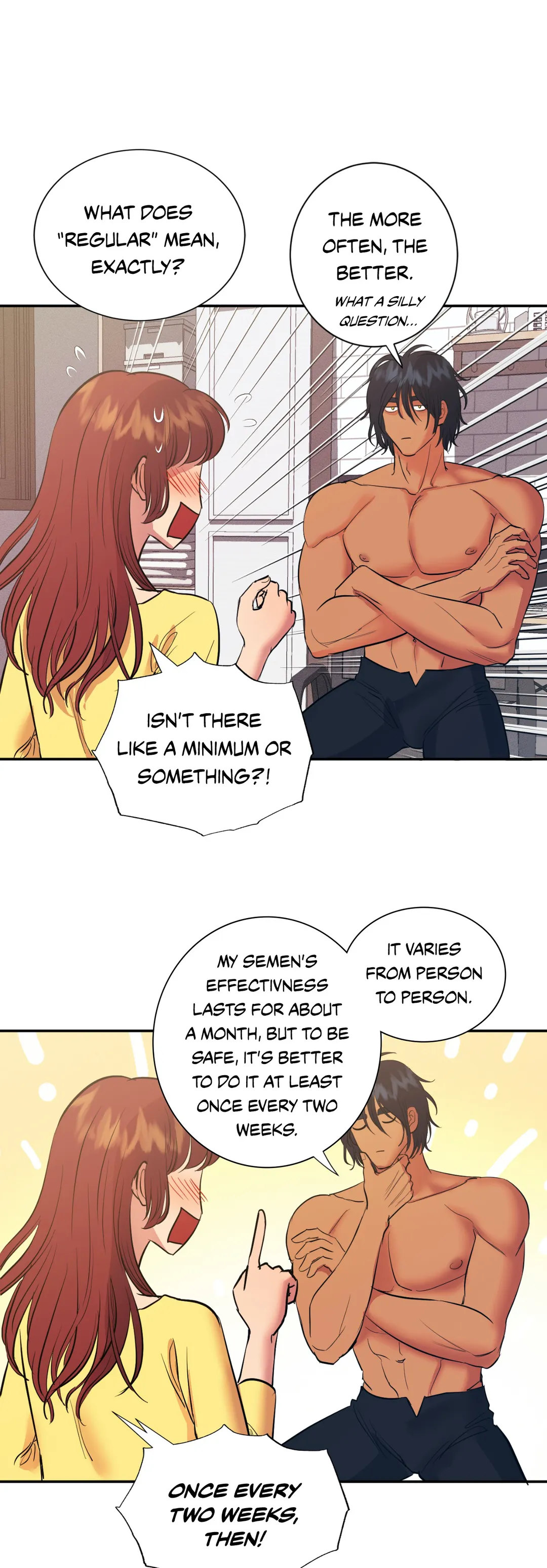 Hana S Demons Of Lust chapter 13 page 3