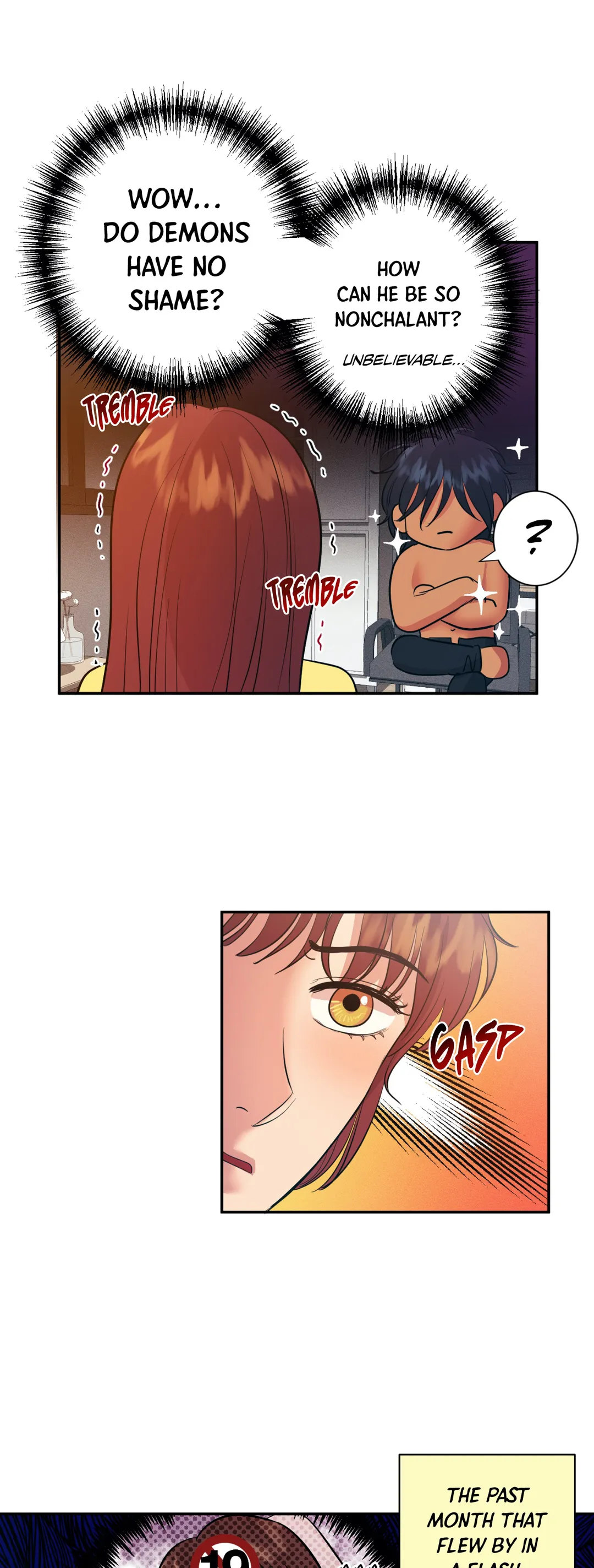 Hana S Demons Of Lust chapter 13 page 9