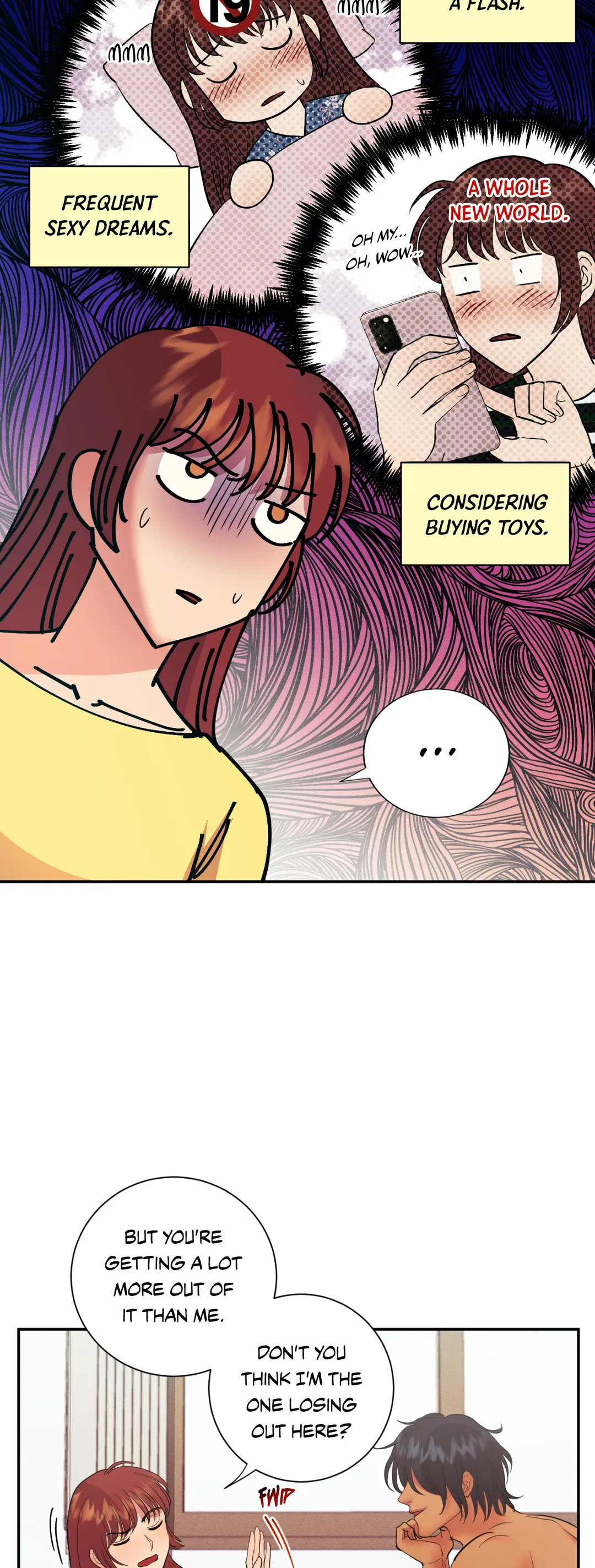 Hana S Demons Of Lust chapter 13 page 10
