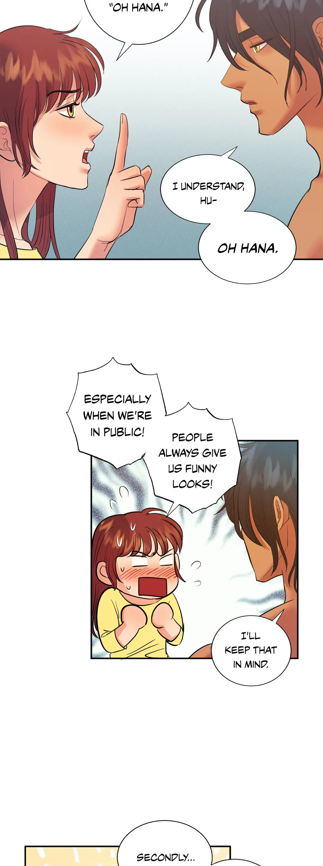 Hana S Demons Of Lust chapter 13 page 18