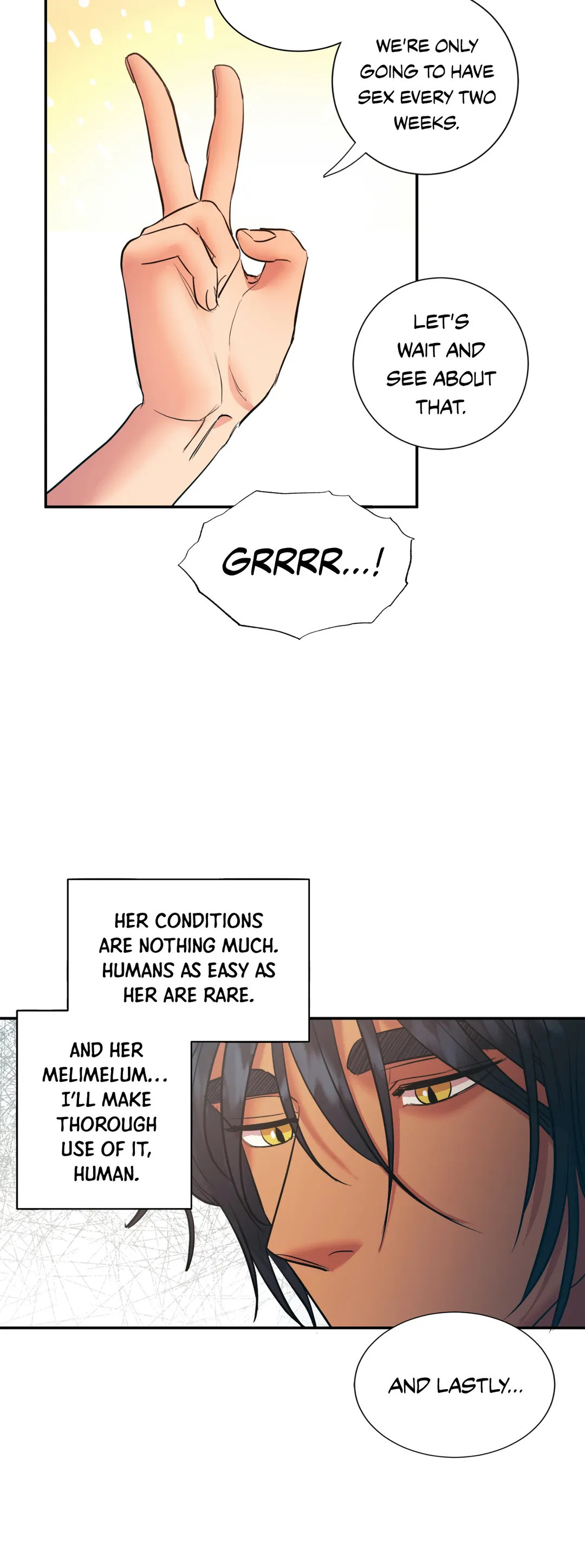 Hana S Demons Of Lust chapter 13 page 19