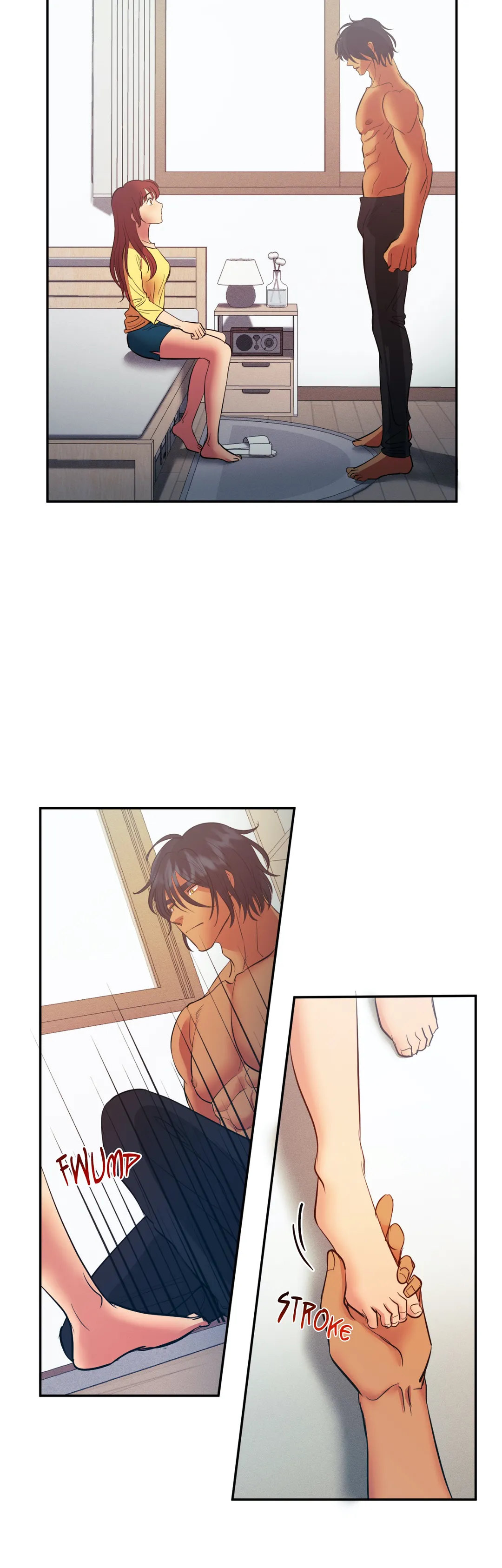 Hana S Demons Of Lust chapter 13 page 29