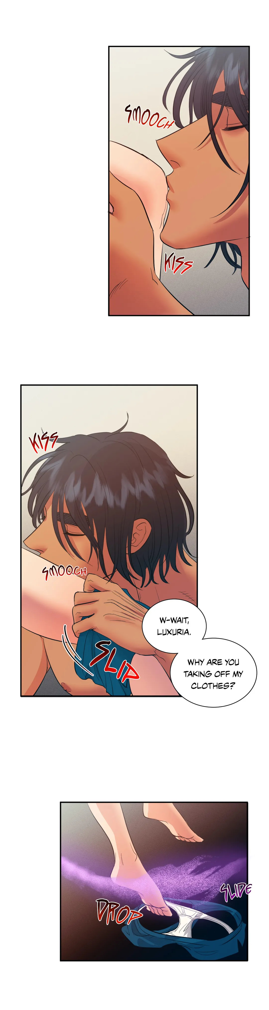 Hana S Demons Of Lust chapter 13 page 32