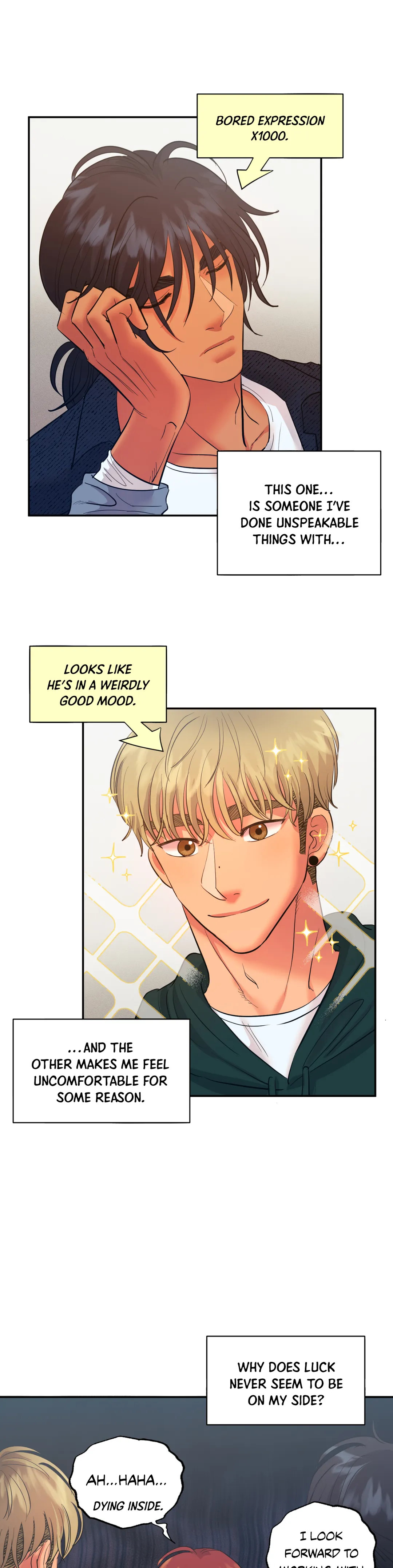 Hana S Demons Of Lust chapter 14 page 31