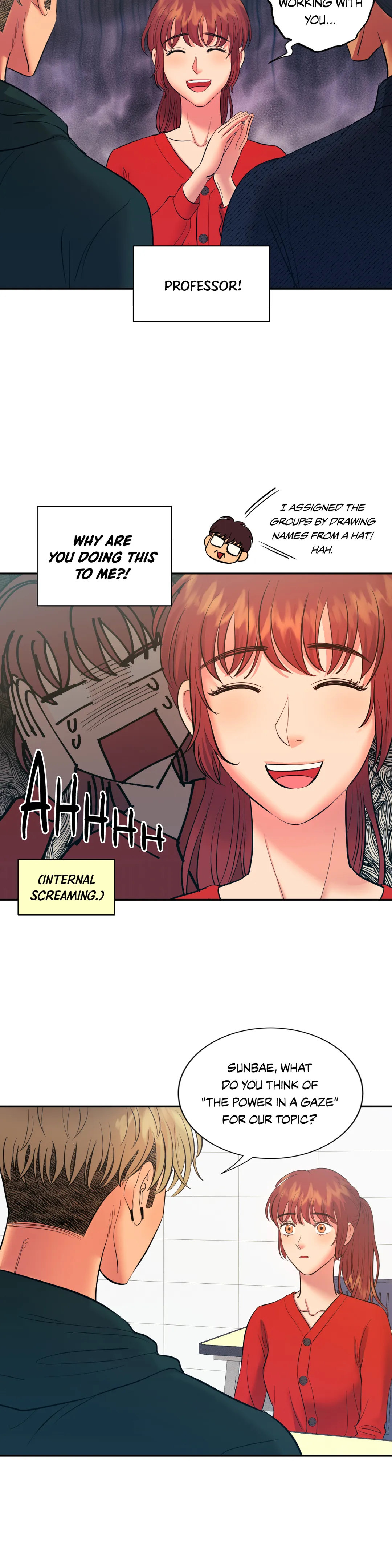 Hana S Demons Of Lust chapter 14 page 32