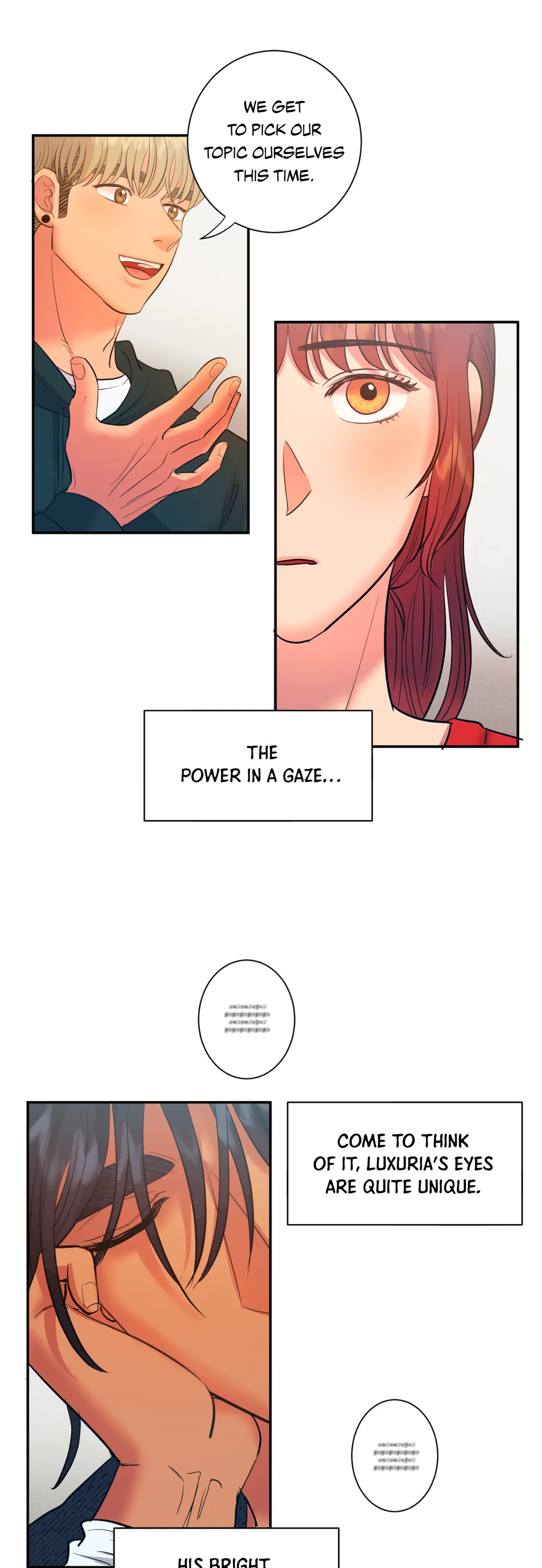 Hana S Demons Of Lust chapter 14 page 33