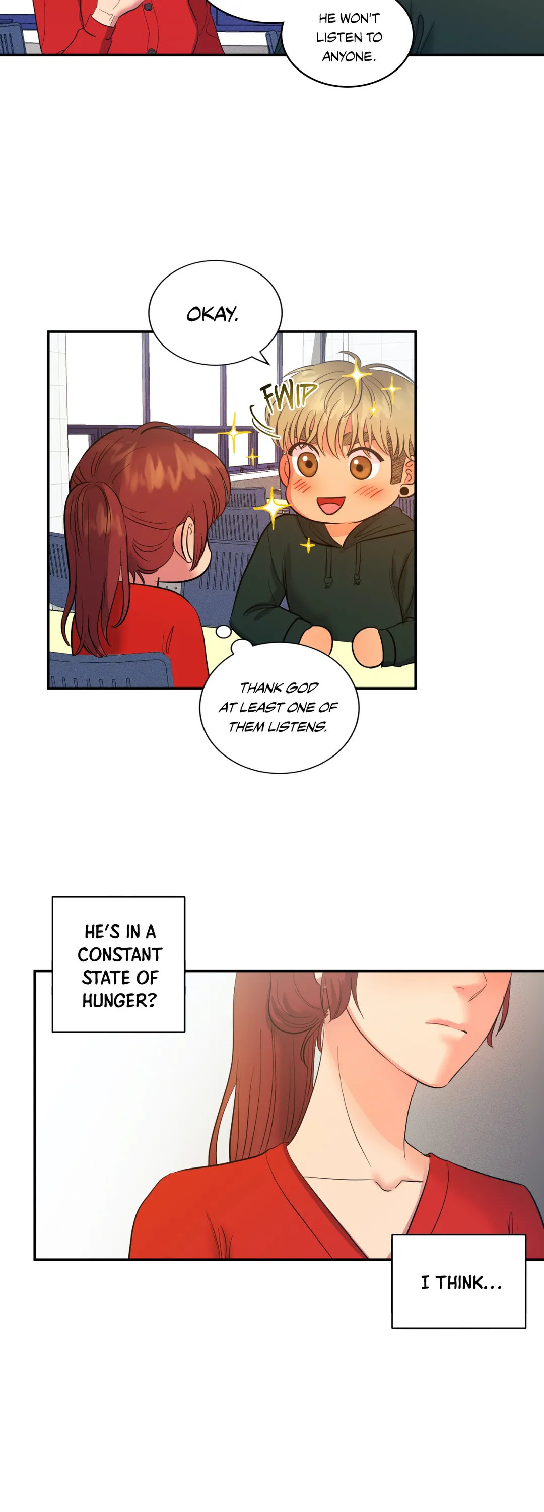 Hana S Demons Of Lust chapter 15 page 6