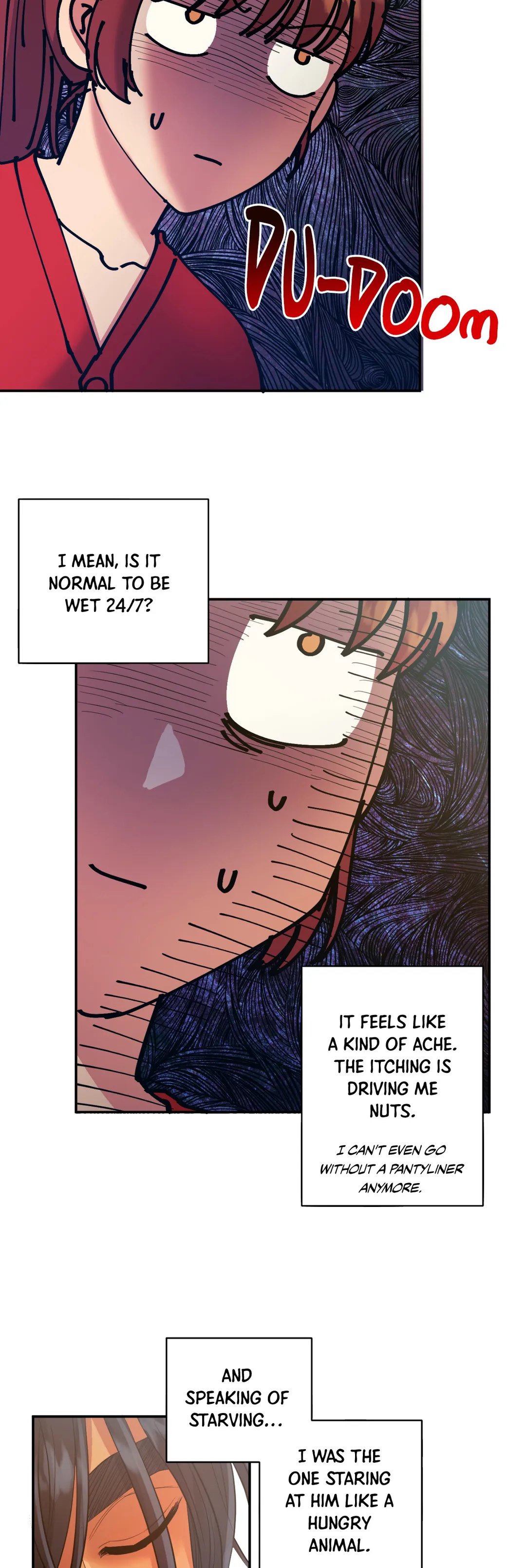 Hana S Demons Of Lust chapter 15 page 8