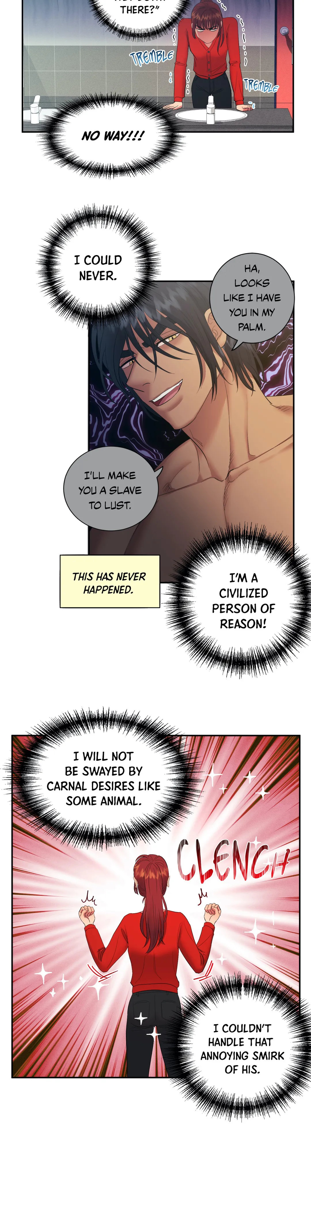 Hana S Demons Of Lust chapter 15 page 11