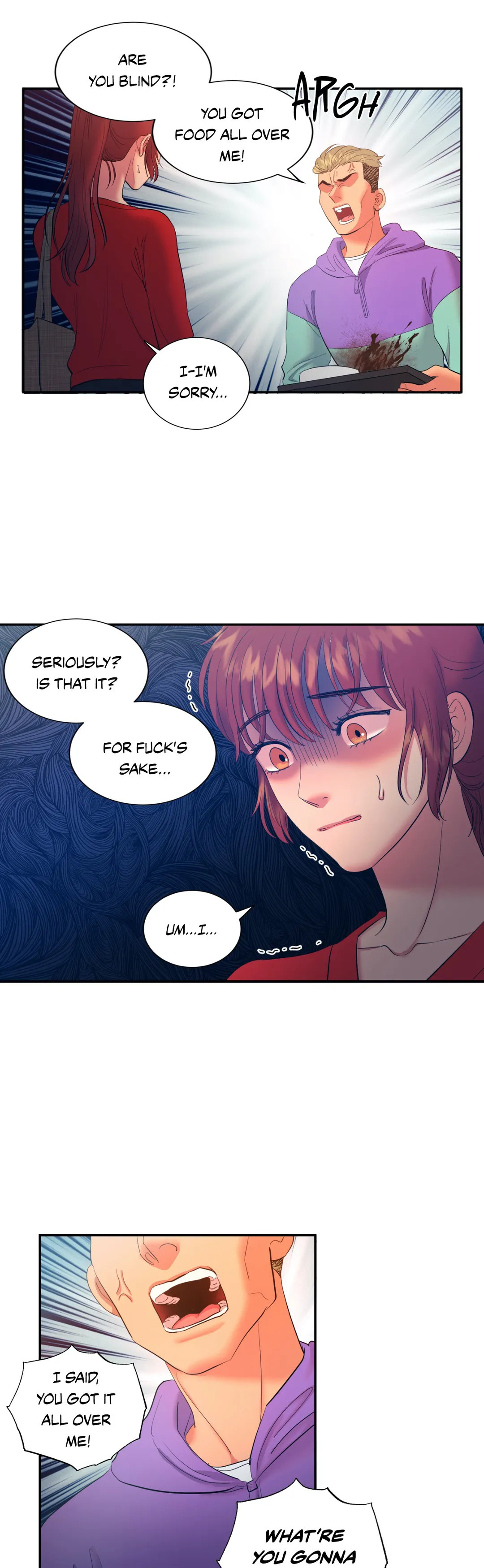 Hana S Demons Of Lust chapter 15 page 27