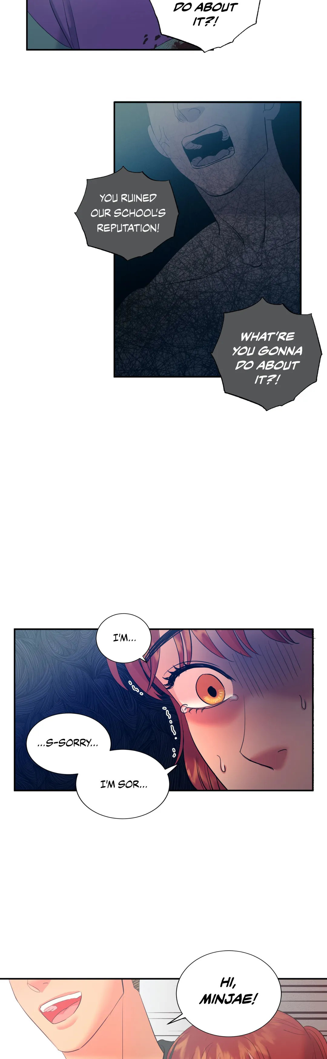 Hana S Demons Of Lust chapter 15 page 28