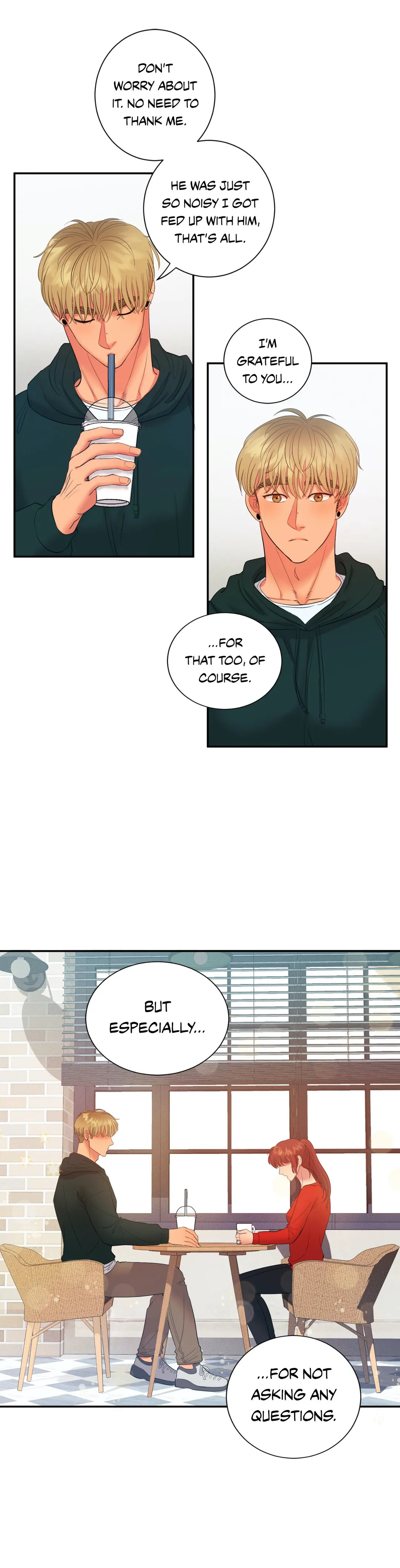 Hana S Demons Of Lust chapter 16 page 3