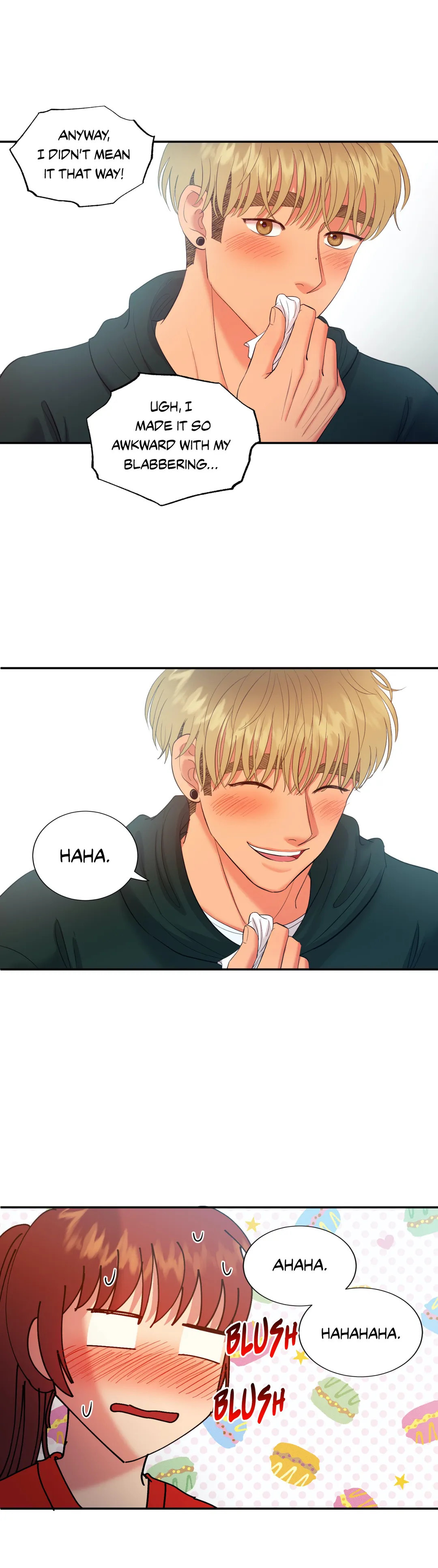 Hana S Demons Of Lust chapter 16 page 7