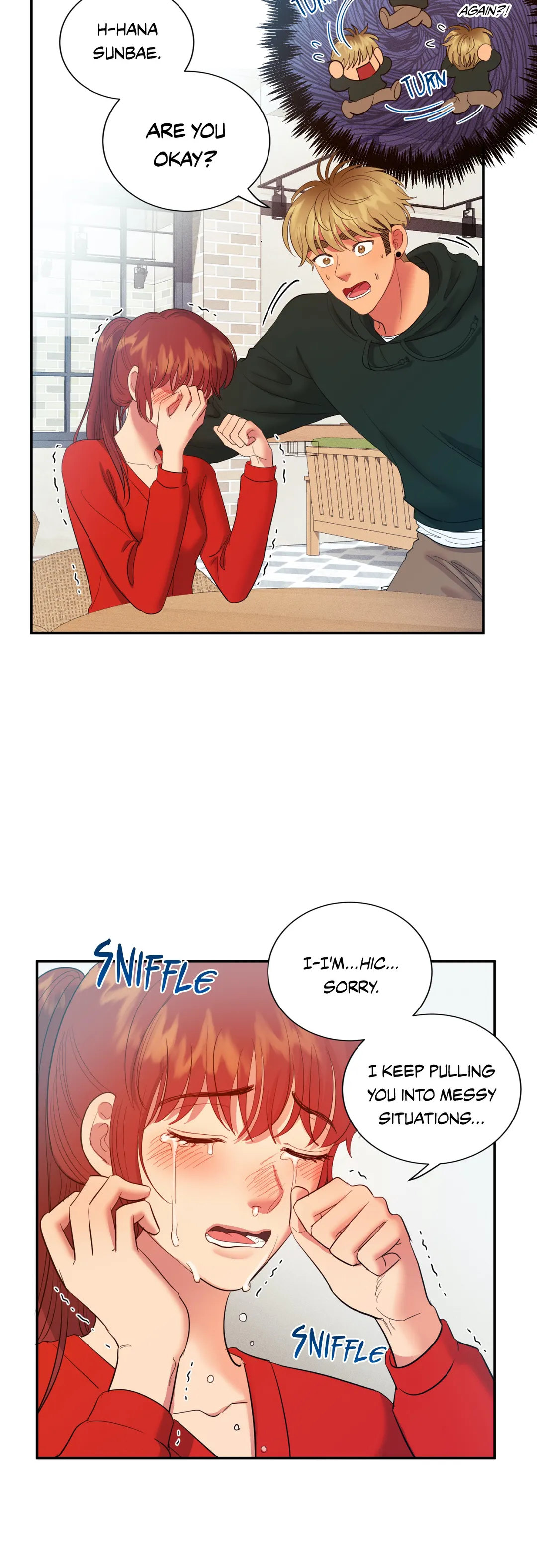 Hana S Demons Of Lust chapter 16 page 14