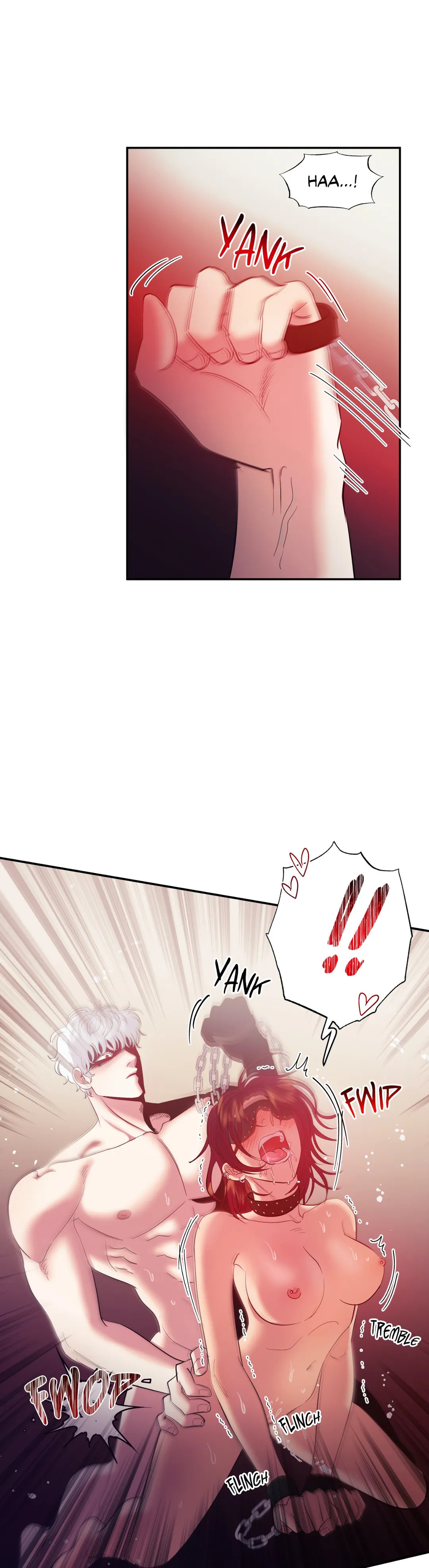 Hana S Demons Of Lust chapter 16 page 19