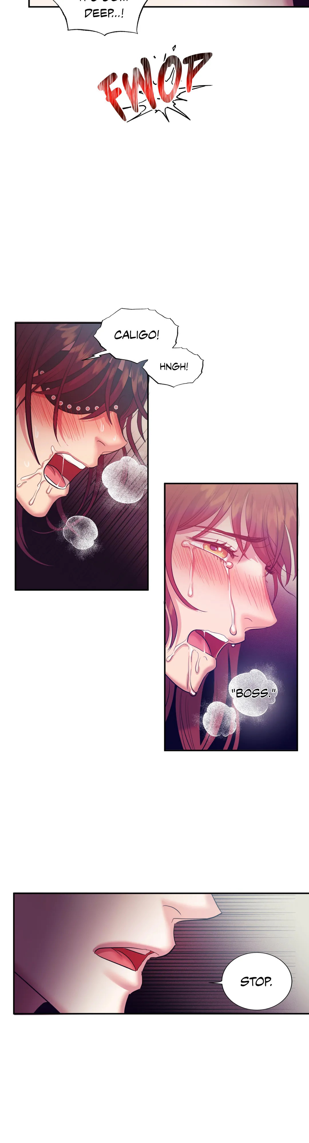 Hana S Demons Of Lust chapter 16 page 22