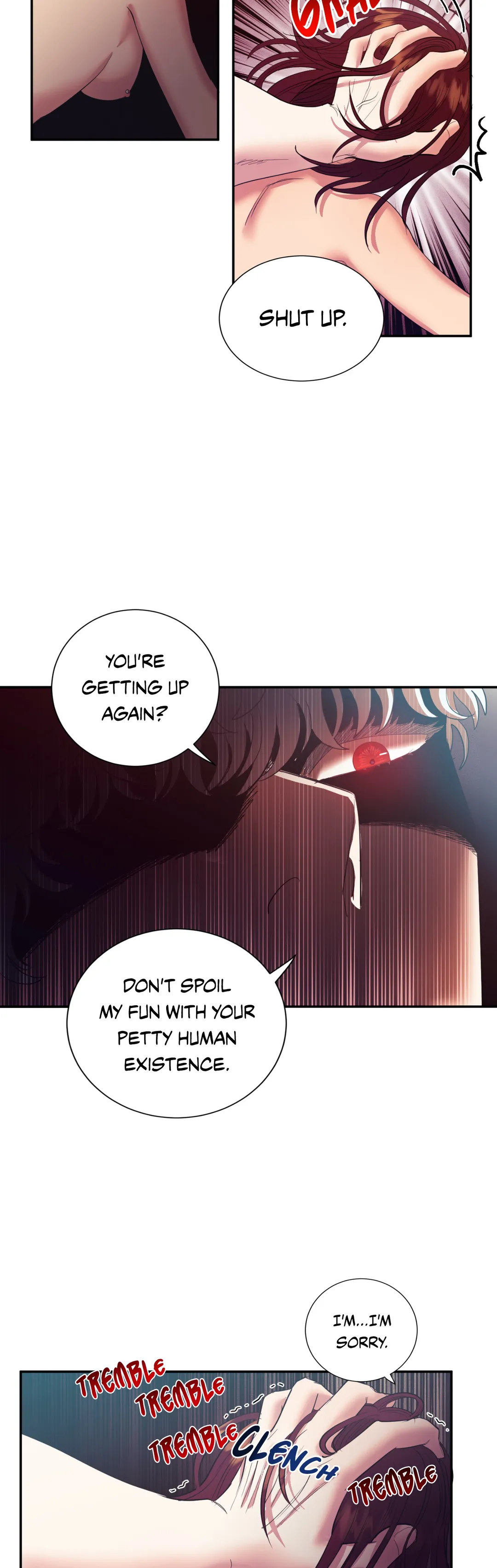 Hana S Demons Of Lust chapter 16 page 32