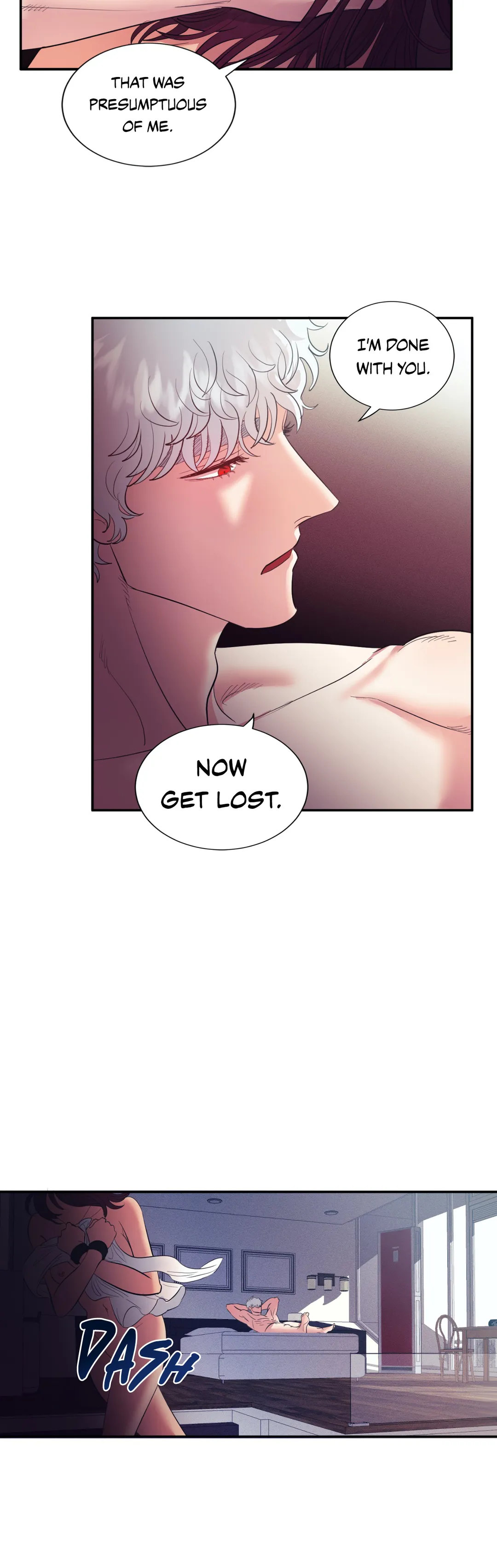 Hana S Demons Of Lust chapter 16 page 33