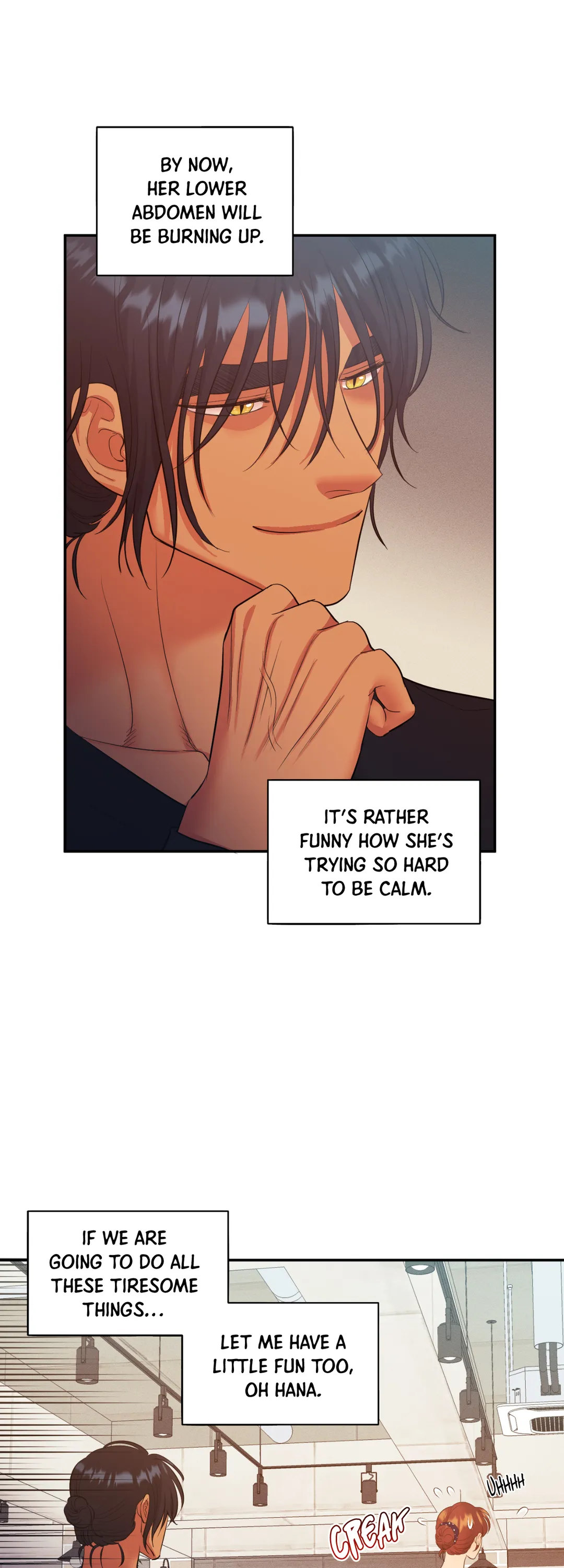 Hana S Demons Of Lust chapter 17 page 18