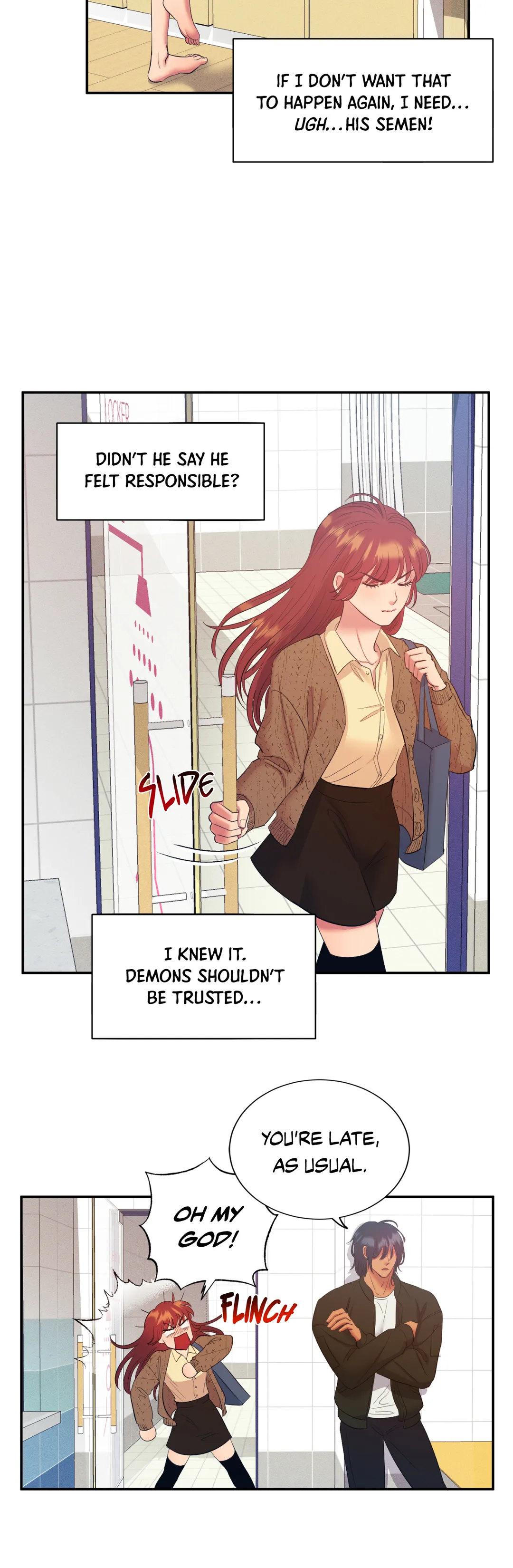 Hana S Demons Of Lust chapter 17 page 35