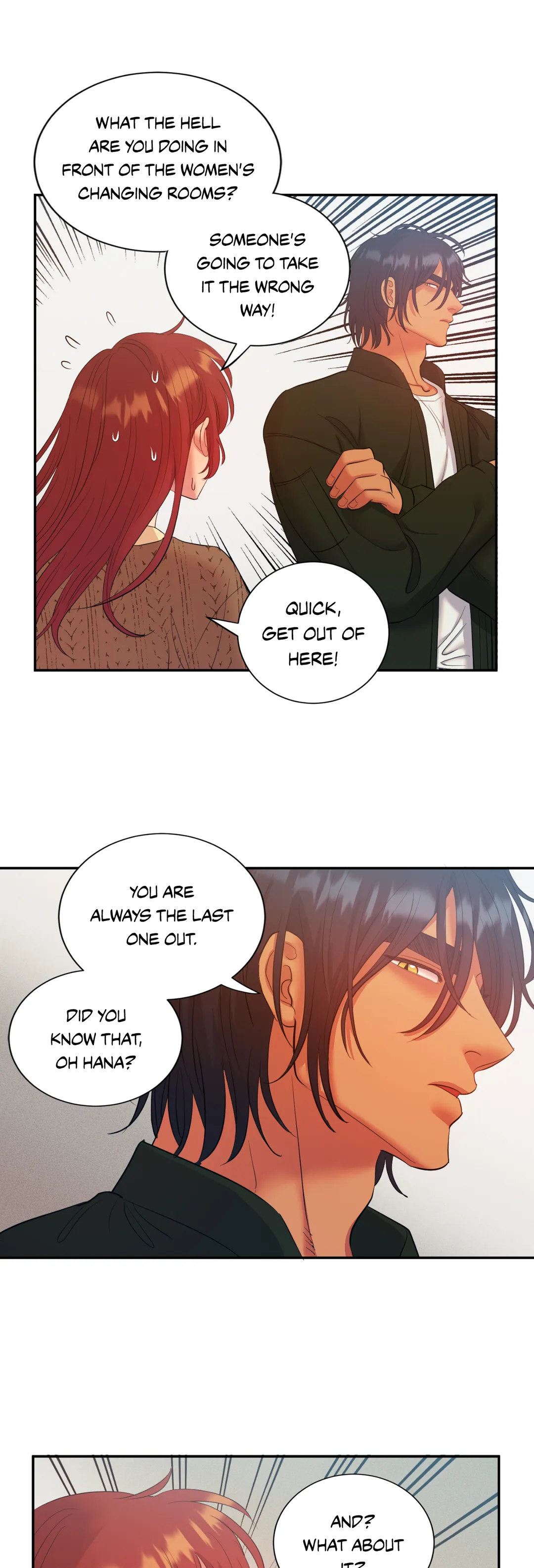 Hana S Demons Of Lust chapter 17 page 36