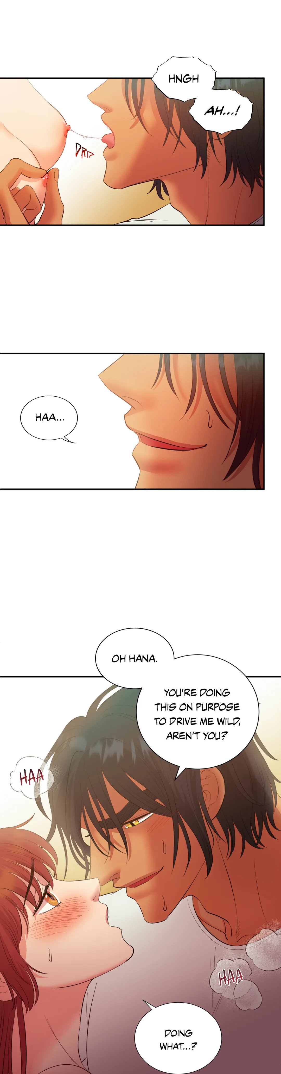Hana S Demons Of Lust chapter 18 page 20
