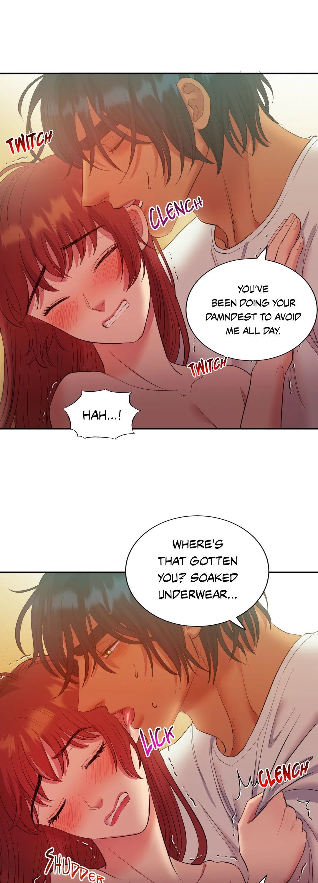 Hana S Demons Of Lust chapter 18 page 22
