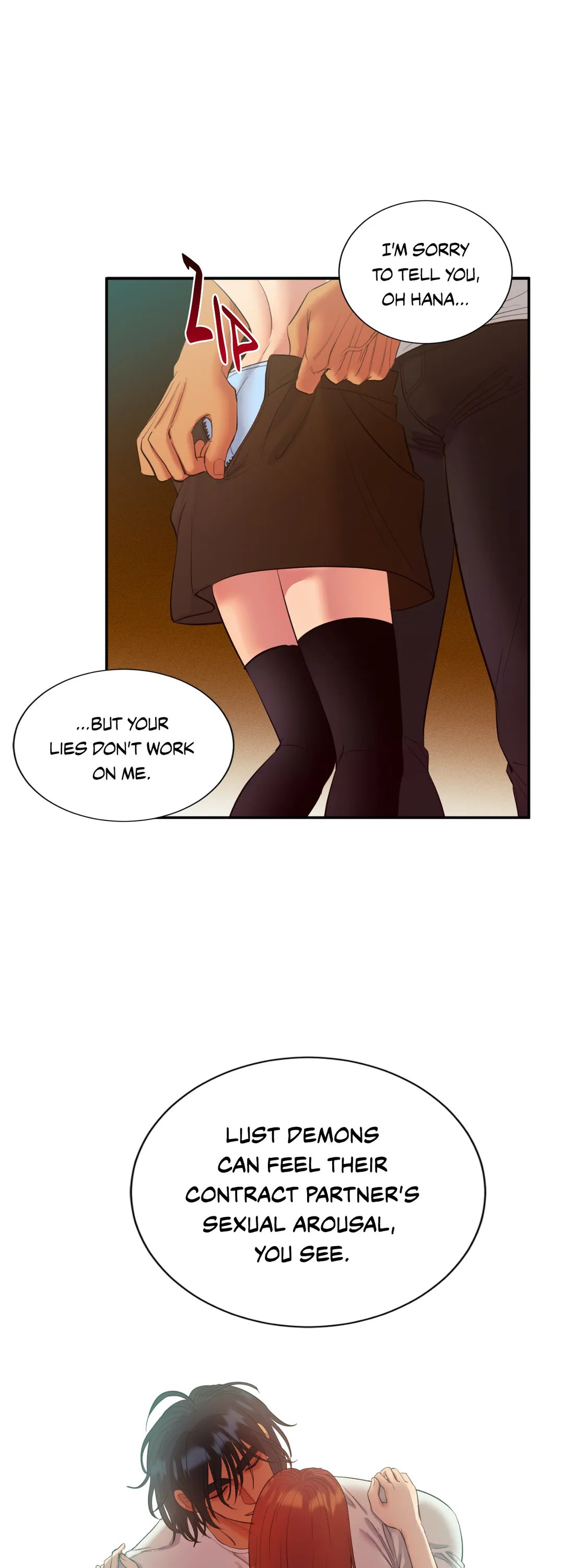Hana S Demons Of Lust chapter 18 page 25
