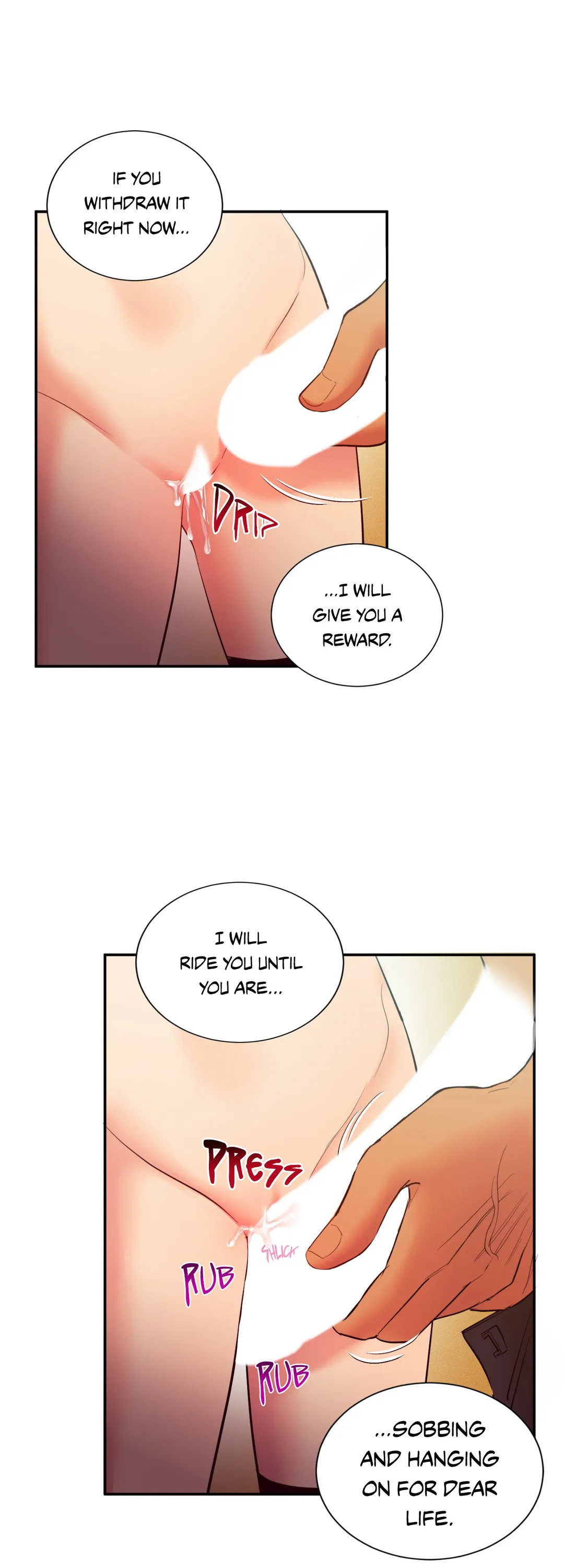 Hana S Demons Of Lust chapter 18 page 28