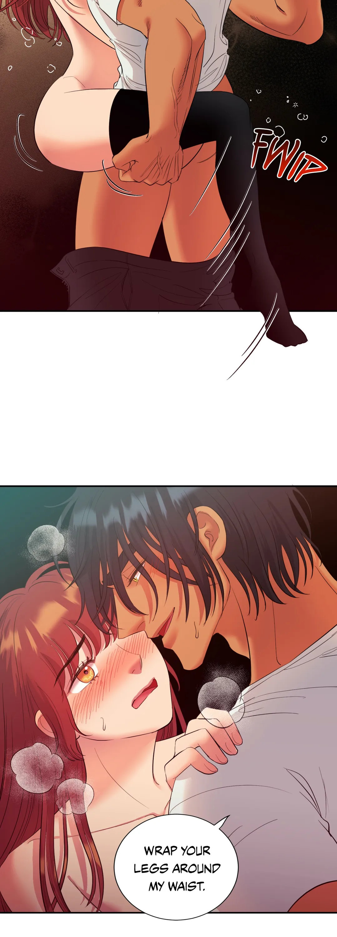 Hana S Demons Of Lust chapter 18 page 33