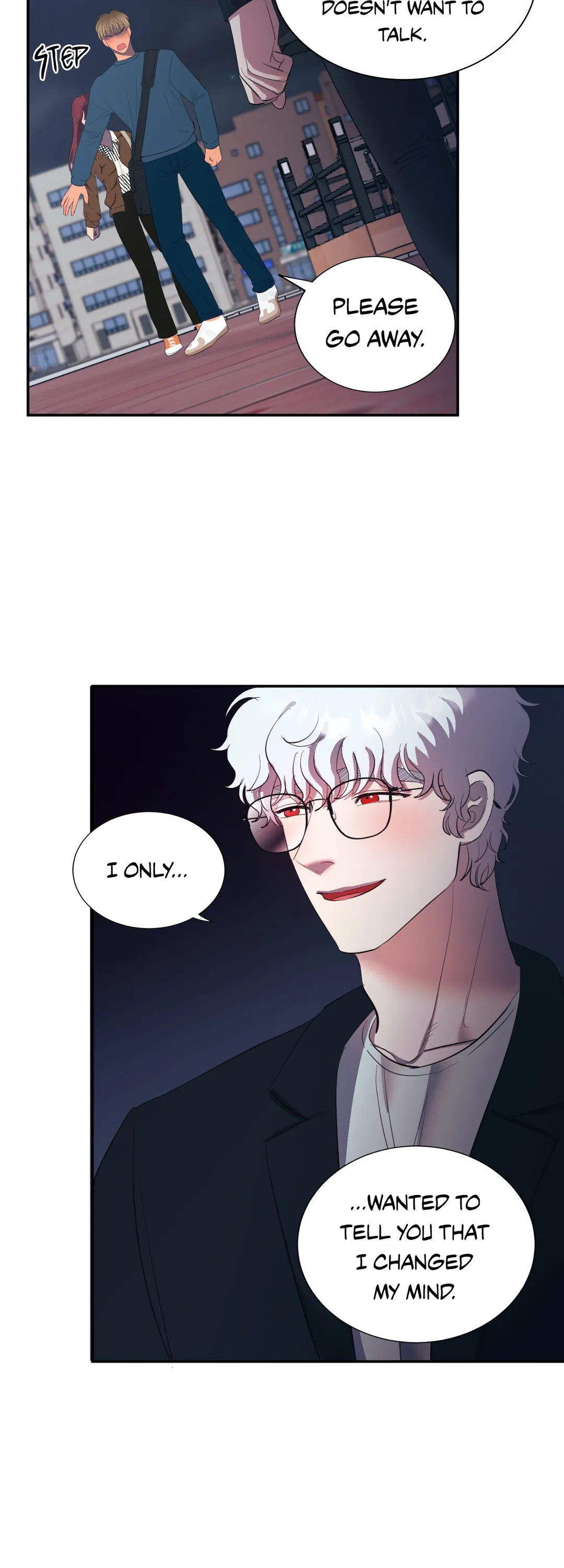 Hana S Demons Of Lust chapter 20 page 18